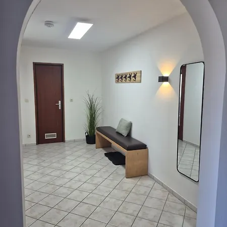 B92, Bestlage In Prien, 3 Sz, Suedbalkon, Tiefgarage Apartmán *