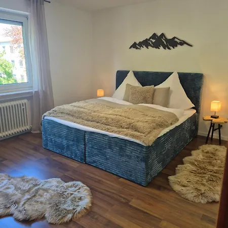 Apartmán B92, Bestlage In Prien, 3 Sz, Suedbalkon, Tiefgarage