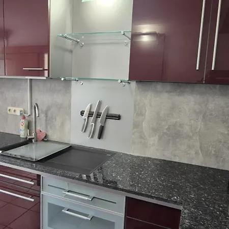 B92, Bestlage In Prien, 3 Sz, Suedbalkon, Tiefgarage Apartmán Prien am Chiemsee