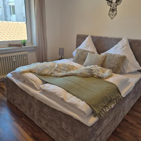Apartmán B92, Bestlage In Prien, 3 Sz, Suedbalkon, Tiefgarage
