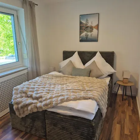 B92, Bestlage In Prien, 3 Sz, Suedbalkon, Tiefgarage Lägenhet Prien am Chiemsee